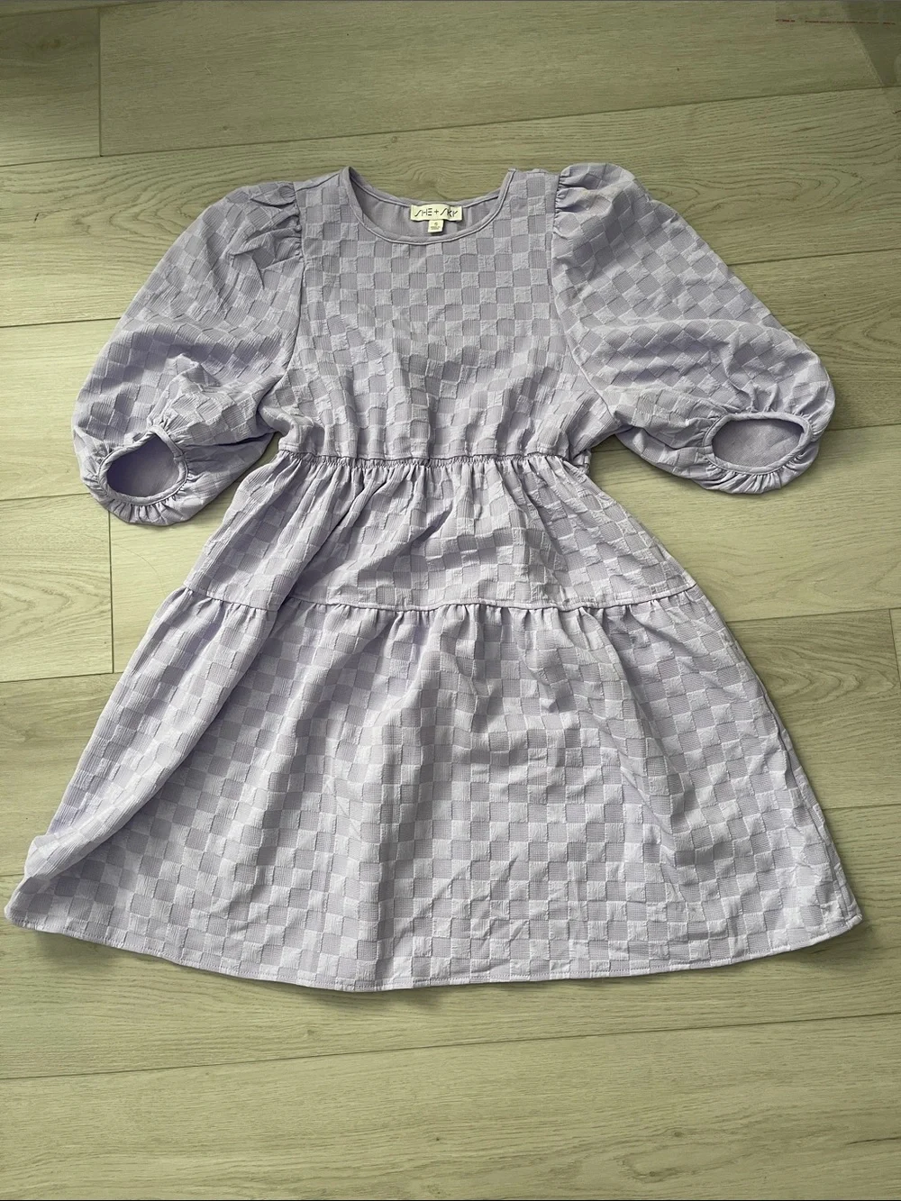ann taylor shirt dress Ann Taylor : Loft Cream/Navy Striped T-shirt Dress – New2You LX
